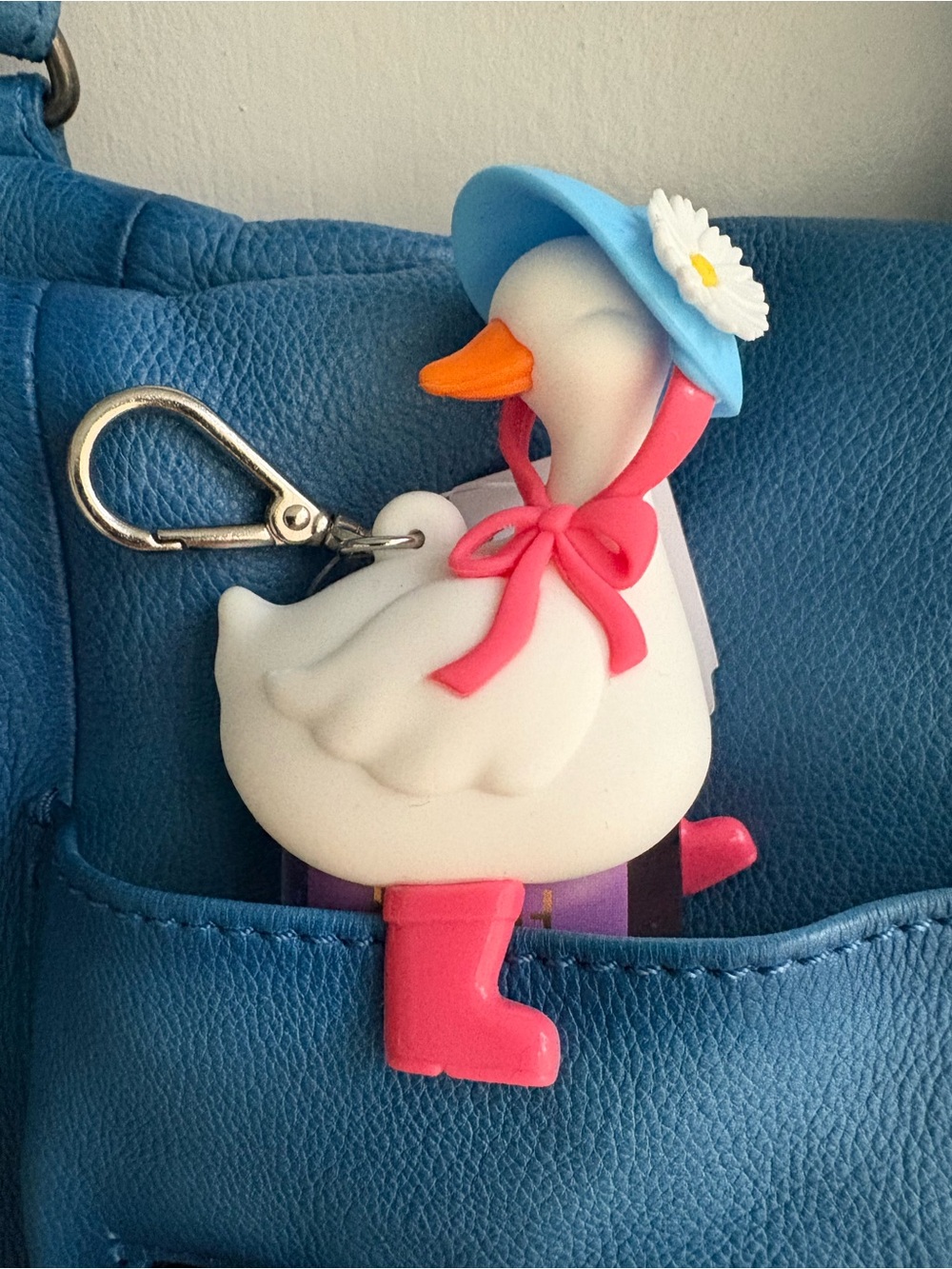 Bath & Body Works Prairie Goose Duck PocketBac holder •New with tags